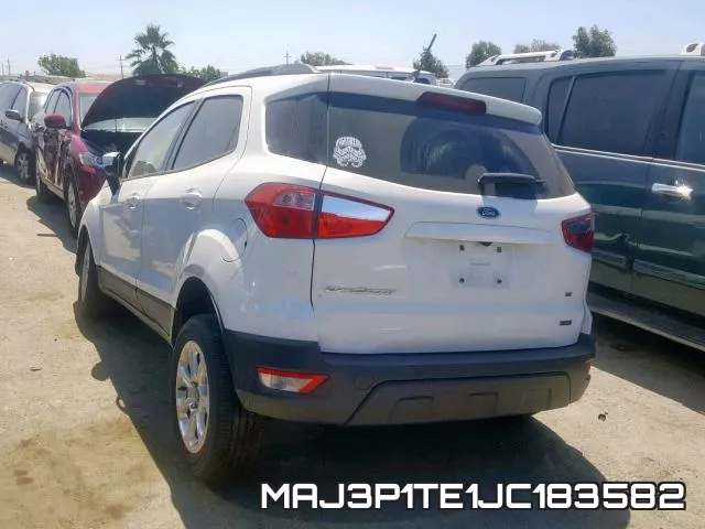MAJ3P1TE1JC183582 фото 4