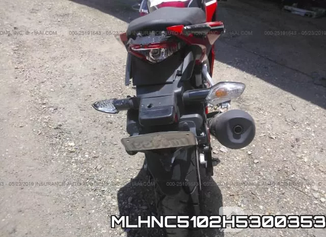 MLHNC5102H5300353 фото 7