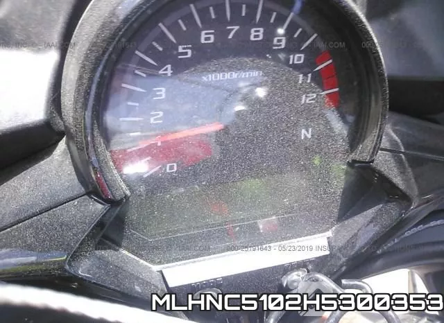 MLHNC5102H5300353 фото 8