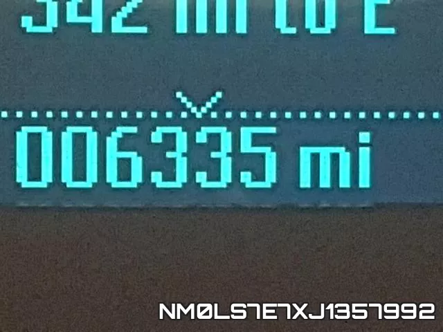 NM0LS7E7XJ1357992 фото 9