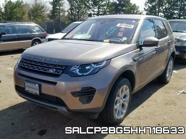 SALCP2BG5HH718633 фото 3