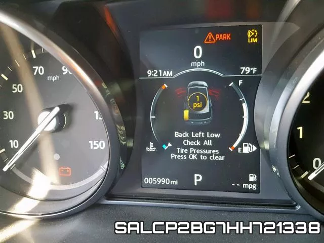 SALCP2BG7HH721338 фото 9