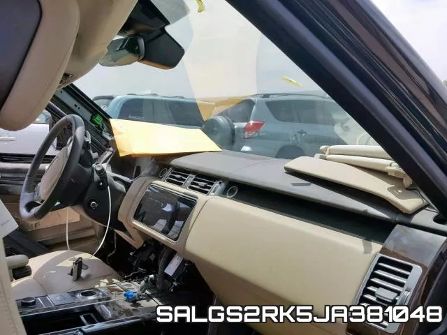 SALGS2RK5JA381048 фото 10