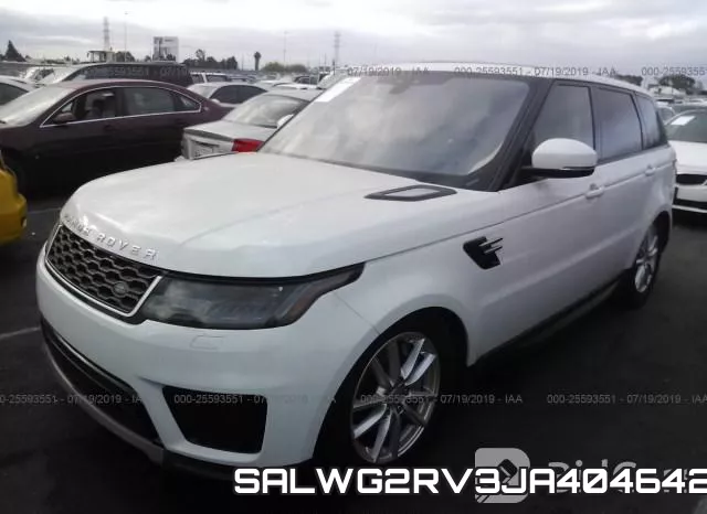 SALWG2RV3JA404642 фото 3