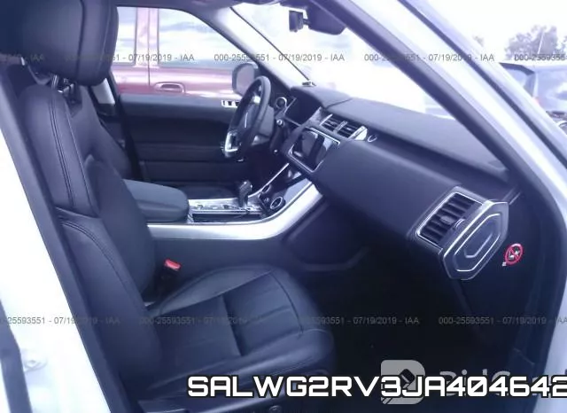 SALWG2RV3JA404642 фото 6