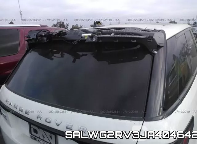 SALWG2RV3JA404642 фото 7