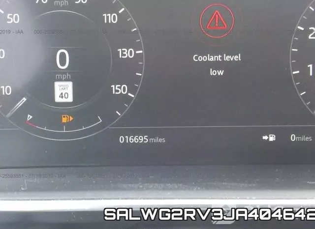 SALWG2RV3JA404642 фото 8