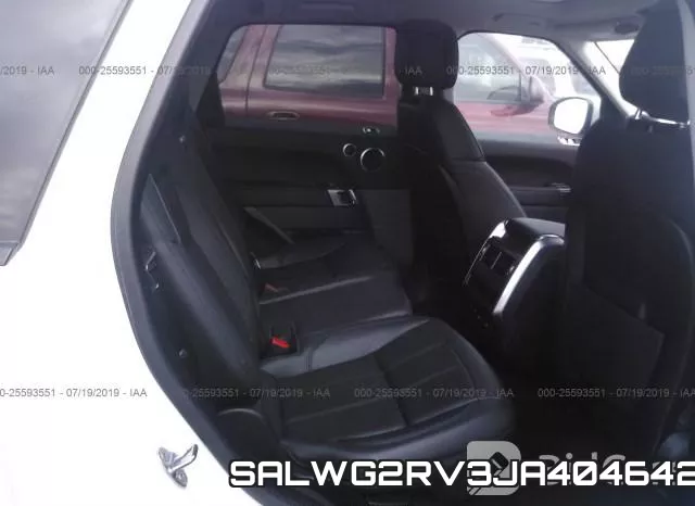 SALWG2RV3JA404642 фото 9