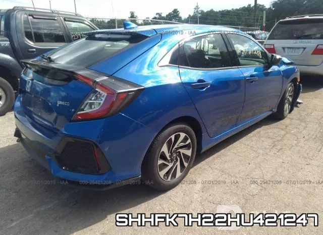 SHHFK7H22HU421247 фото 5