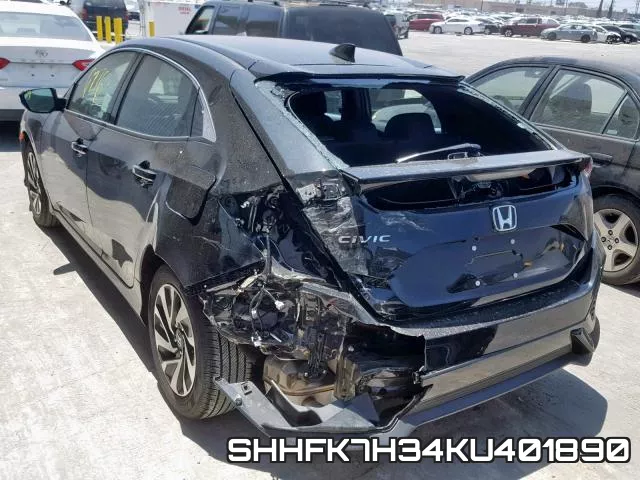 SHHFK7H34KU401890 фото 4