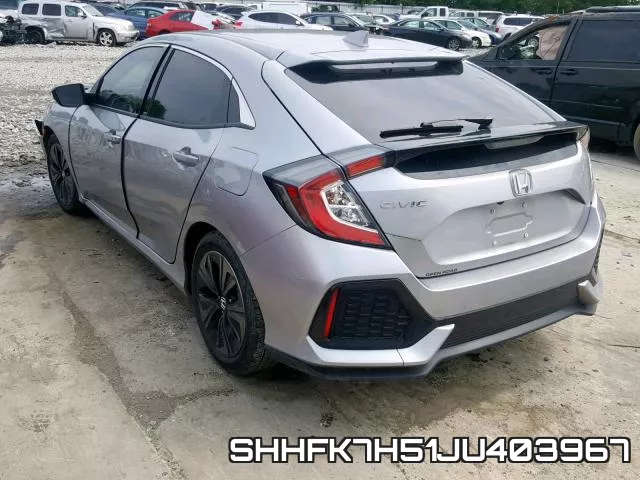 SHHFK7H51JU403967 фото 4