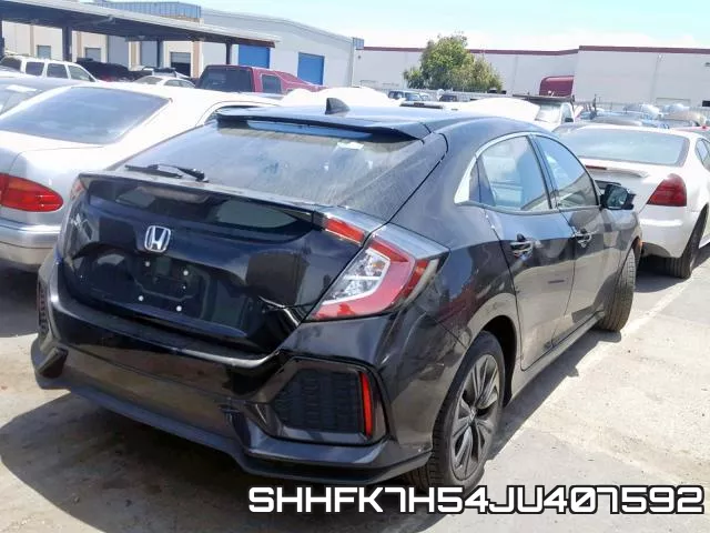 SHHFK7H54JU407592 фото 5