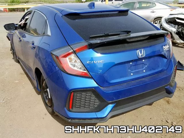 SHHFK7H73HU402749 фото 4