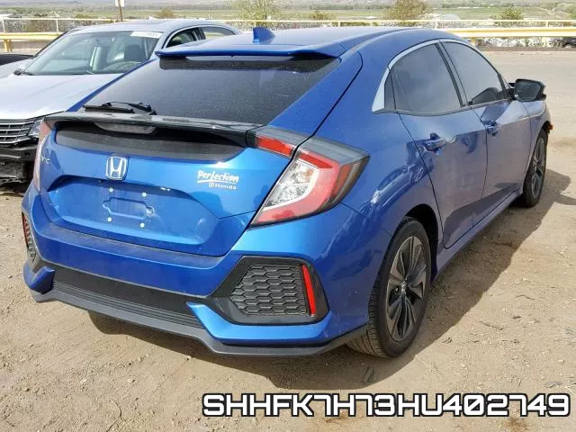 SHHFK7H73HU402749 фото 5