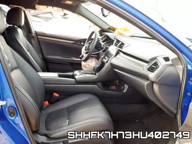 SHHFK7H73HU402749 фото 6