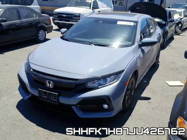 SHHFK7H87JU426762 фото 3