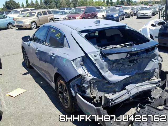 SHHFK7H87JU426762 фото 4