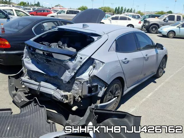 SHHFK7H87JU426762 фото 5