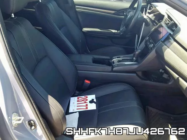 SHHFK7H87JU426762 фото 6