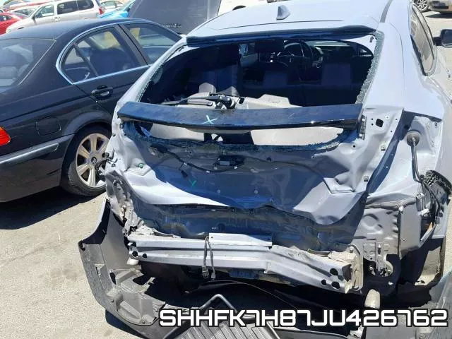 SHHFK7H87JU426762 фото 9