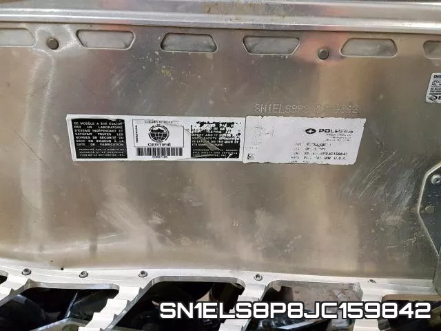 SN1ELS8P8JC159842 фото 2