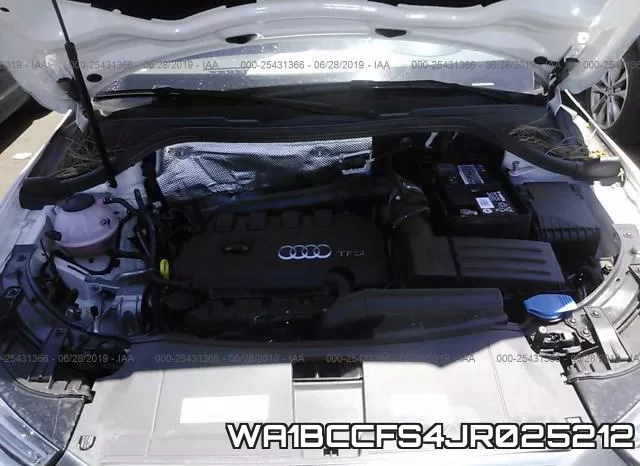 WA1BCCFS4JR025212 фото 2