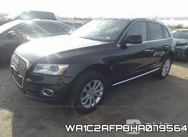 WA1C2AFP8HA079564 фото 3
