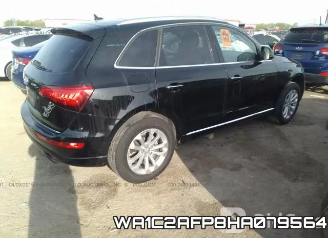 WA1C2AFP8HA079564 фото 5