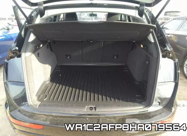 WA1C2AFP8HA079564 фото 9