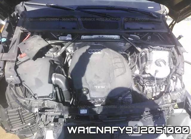 WA1CNAFY9J2051000 фото 2