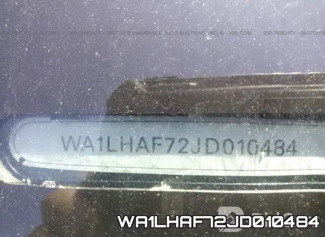 WA1LHAF72JD010484 фото 10