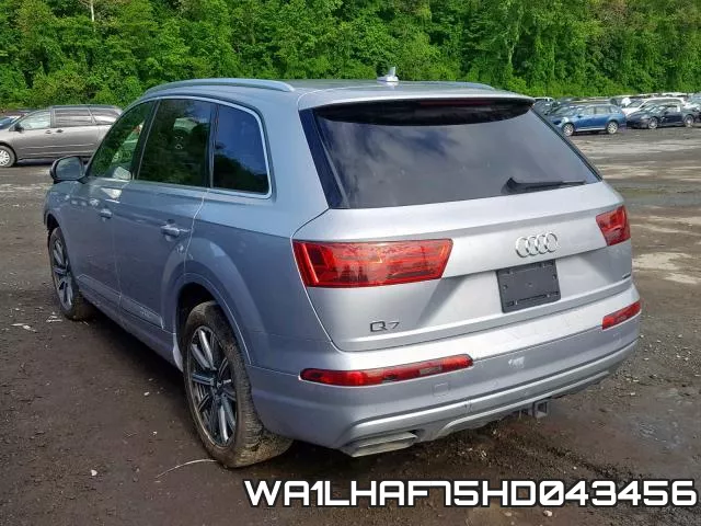 WA1LHAF75HD043456 фото 4