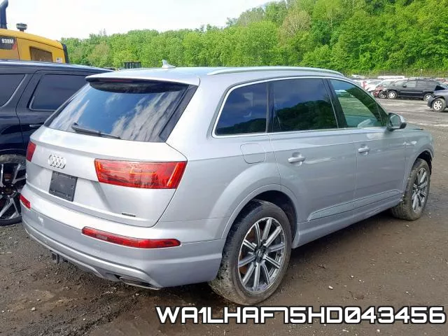WA1LHAF75HD043456 фото 5