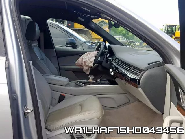 WA1LHAF75HD043456 фото 6