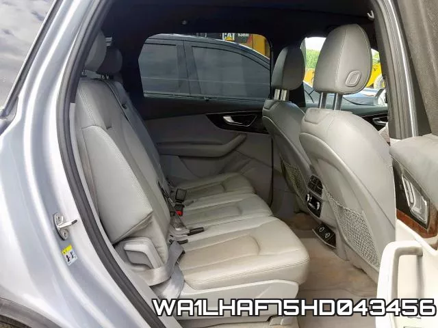 WA1LHAF75HD043456 фото 7