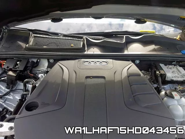 WA1LHAF75HD043456 фото 8