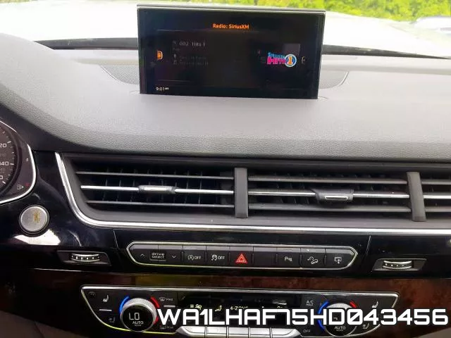 WA1LHAF75HD043456 фото 10