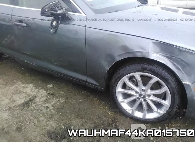 WAUHMAF44KA015750 фото 6