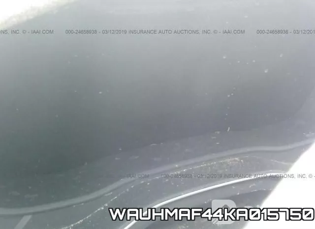 WAUHMAF44KA015750 фото 7