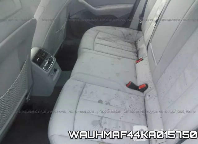 WAUHMAF44KA015750 фото 8