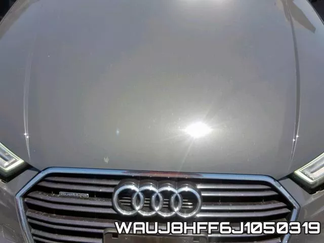WAUJ8HFF6J1050319 фото 8