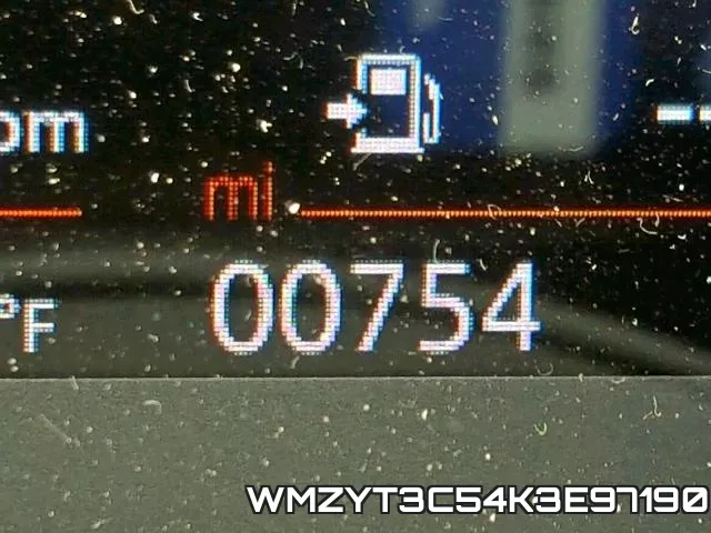WMZYT3C54K3E97190 фото 9