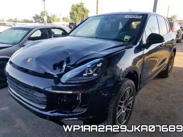WP1AA2A29JKA07689 фото 3