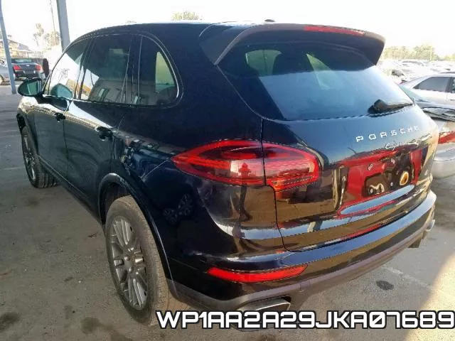 WP1AA2A29JKA07689 фото 4
