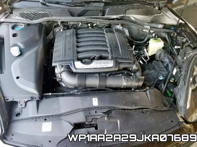 WP1AA2A29JKA07689 фото 8