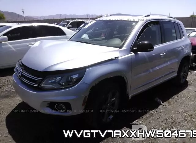 WVGTV7AXXHW504675 фото 3