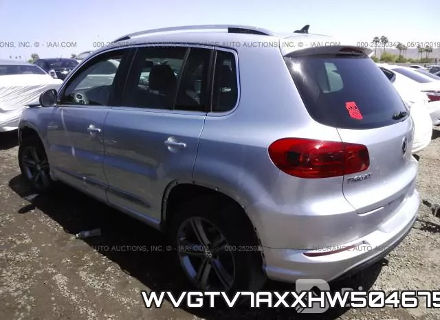 WVGTV7AXXHW504675 фото 4