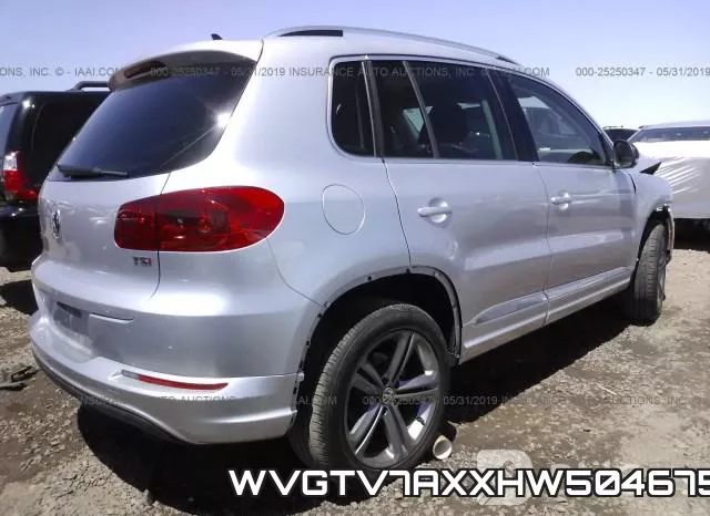 WVGTV7AXXHW504675 фото 5