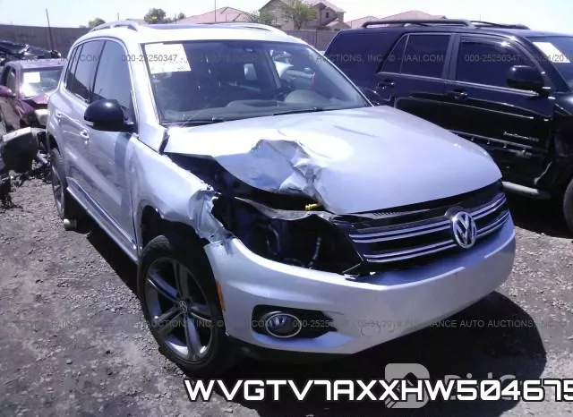 WVGTV7AXXHW504675 фото 7