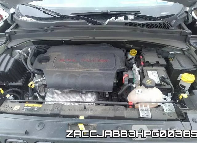 ZACCJABB3HPG00385 фото 2